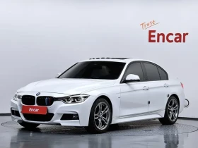 BMW 320 d-MSport - САМО 30% АВАНС, снимка 1