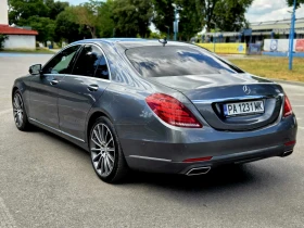 Mercedes-Benz S 400 S400 benzin, снимка 4