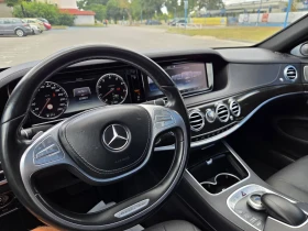 Mercedes-Benz S 400 S400 benzin, снимка 10