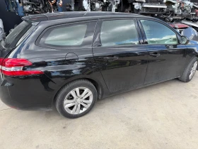 Peugeot 308 1.6 BLU E-HDI, снимка 5