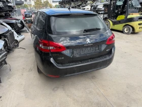 Peugeot 308 1.6 BLU E-HDI, снимка 3