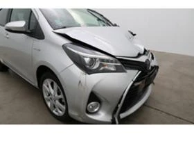     Toyota Yaris HYBRID1.5i-