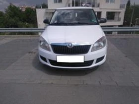 Skoda Fabia 1.6 TDI N1 | Mobile.bg    1