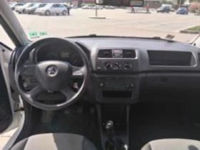 Skoda Fabia 1.6 TDI N1 | Mobile.bg    5