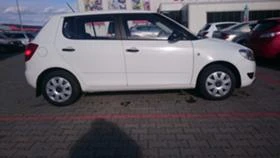 Skoda Fabia 1.6 TDI N1 | Mobile.bg    8