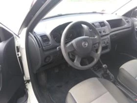Skoda Fabia 1.6 TDI N1 | Mobile.bg    3