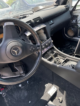 Mercedes-Benz CLC Clc , снимка 5 - Автомобили и джипове - 41376060