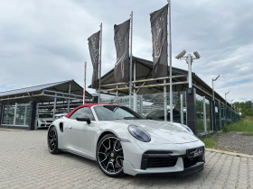Porsche 911 TURBO S#SPORTDESIGN#BURM#MANUFAKTUR#DISTR#NIGHTVIS, снимка 1 - Автомобили и джипове - 42826719