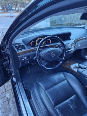 Mercedes-Benz S 350 BLUETEC EURO6, снимка 9 - Автомобили и джипове - 43718673