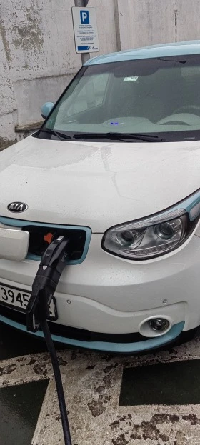 Kia Soul CCS/CHAdeMO, снимка 15