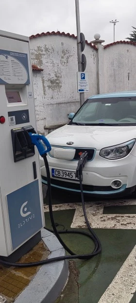 Kia Soul CCS/CHAdeMO, снимка 17