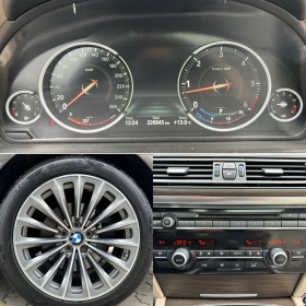 BMW 740 xDRIVE#SOFTCL#3xTV#DIGITAL#DISTR#KEYLESS#КОЖА, снимка 17 - Автомобили и джипове - 44744324