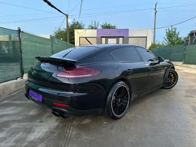 Porsche Panamera TURBO S/CERAMIC/FACE/BOSE, снимка 6