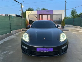 Porsche Panamera TURBO S/CERAMIC/FACE/BOSE, снимка 3