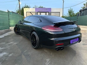 Porsche Panamera TURBO S/CERAMIC/FACE/BOSE, снимка 2