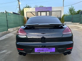 Porsche Panamera TURBO S/CERAMIC/FACE/BOSE, снимка 4