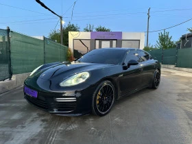 Porsche Panamera TURBO S/CERAMIC/FACE/BOSE, снимка 5