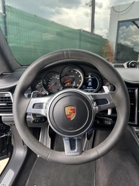 Porsche Panamera TURBO S/CERAMIC/FACE/BOSE, снимка 8