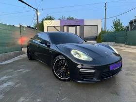 Porsche Panamera TURBO S/CERAMIC/FACE/BOSE, снимка 1