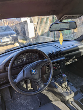 BMW 325 Купе, снимка 9
