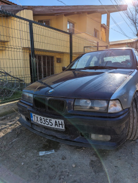 BMW 325 Купе, снимка 1 - Автомобили и джипове - 45875760
