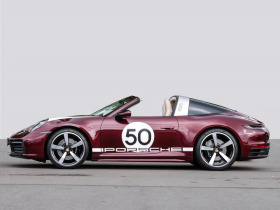 Porsche 911 Targa 4S Cabriolet, снимка 3