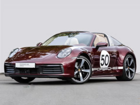 Porsche 911 Targa 4S Cabriolet, снимка 1 - Автомобили и джипове - 45976460