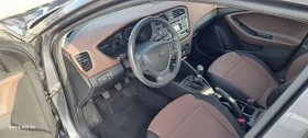 Hyundai I20 1.2i 84p.s., euro 6, Switzerland, снимка 8