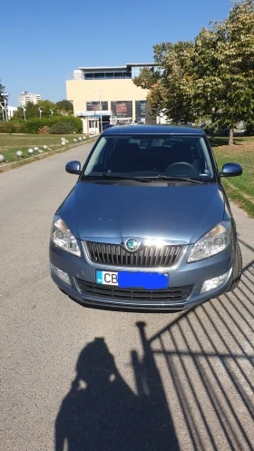 Skoda Fabia TSI, снимка 1