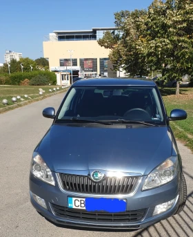 Skoda Fabia TSI, снимка 2