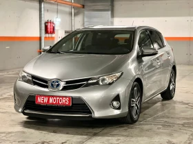 Toyota Auris 1, 8Hybrid Лизинг през Уникредит по350 лева  - изображение 1