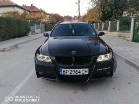 BMW 318 2.0D 122ps, снимка 1