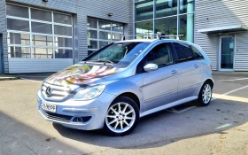 Mercedes-Benz B 200 Автоматик/Панорама, снимка 1