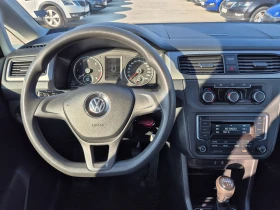 VW Caddy 4Х4= 7места 2.0TDI-122кс, снимка 15