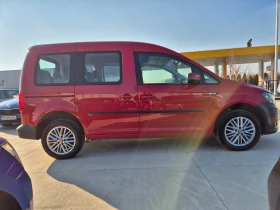 VW Caddy 4Х4= 7места 2.0TDI-122кс, снимка 6