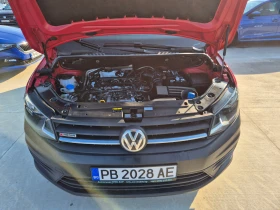 VW Caddy 4Х4= 7места 2.0TDI-122кс, снимка 17