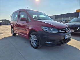 VW Caddy 4Х4= 7места 2.0TDI-122кс, снимка 7