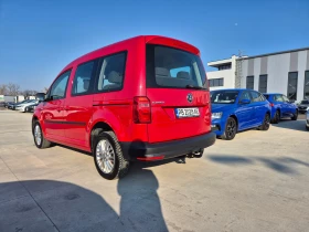 VW Caddy 4Х4= 7места 2.0TDI-122кс, снимка 3