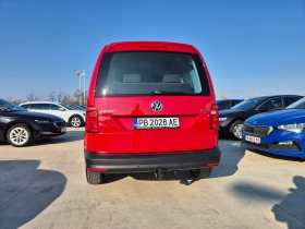 VW Caddy 4Х4= 7места 2.0TDI-122кс, снимка 4