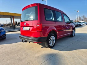 VW Caddy 4Х4= 7места 2.0TDI-122кс, снимка 5