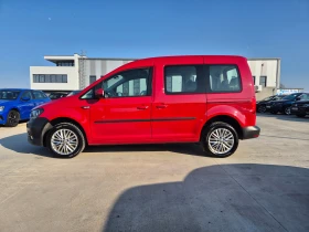 VW Caddy 4Х4= 7места 2.0TDI-122кс, снимка 2