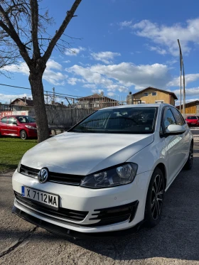 VW Golf BENZIN TFSI R-LINE, снимка 1