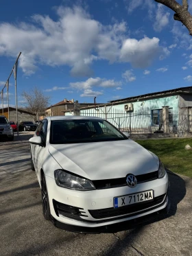 VW Golf BENZIN TFSI R-LINE, снимка 3