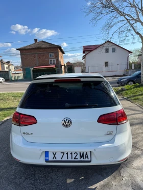 VW Golf BENZIN TFSI R-LINE, снимка 6