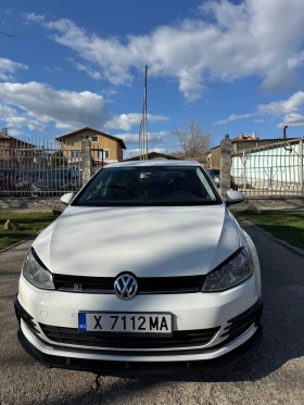 VW Golf BENZIN TFSI R-LINE, снимка 2