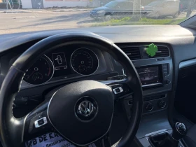 VW Golf BENZIN TFSI R-LINE, снимка 14