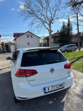 VW Golf BENZIN TFSI R-LINE, снимка 7