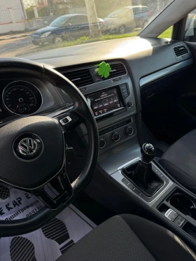 VW Golf BENZIN TFSI R-LINE, снимка 10