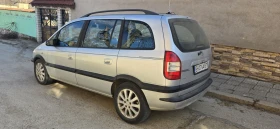 Opel Zafira 2.2 дизел, снимка 1