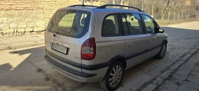 Opel Zafira 2.2 дизел, снимка 3